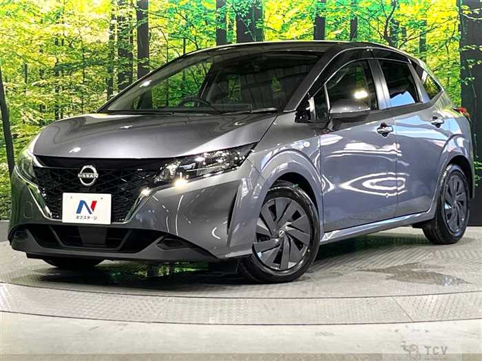 2021 Nissan Note