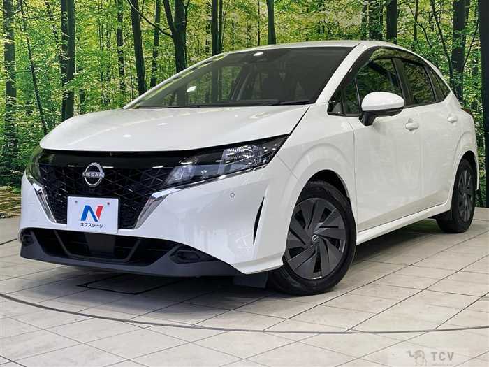2021 Nissan Note