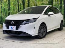2021 Nissan Note
