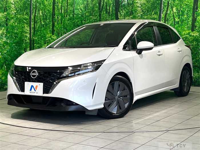 2021 Nissan Note