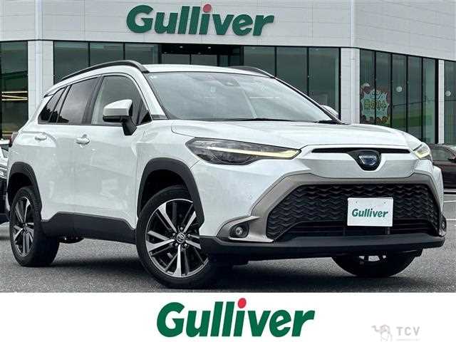 2022 Toyota CorollaCross