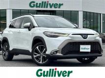 2022 Toyota CorollaCross