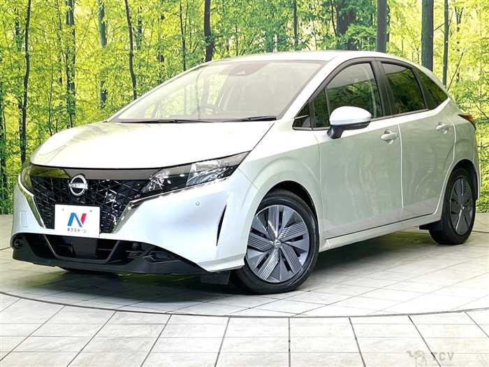 2023 Nissan Note