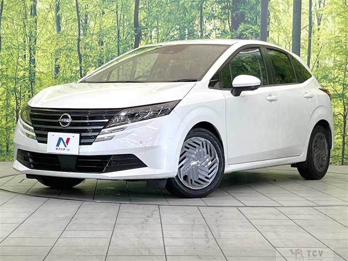 2024 Nissan Note