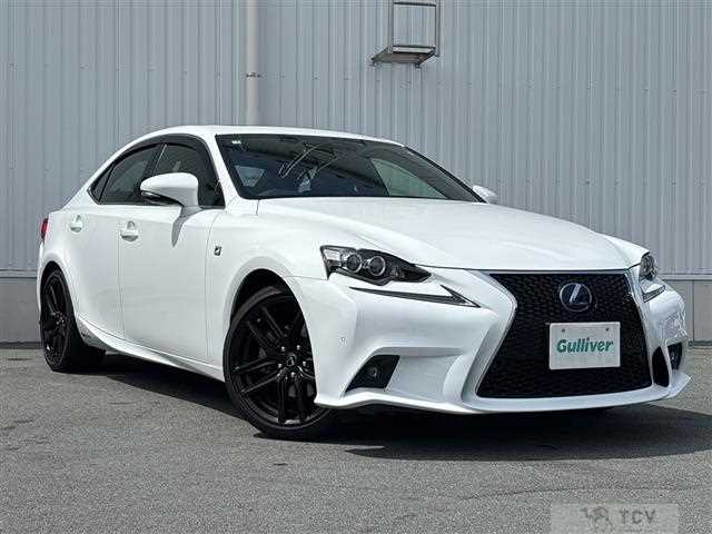 2015 Lexus IS