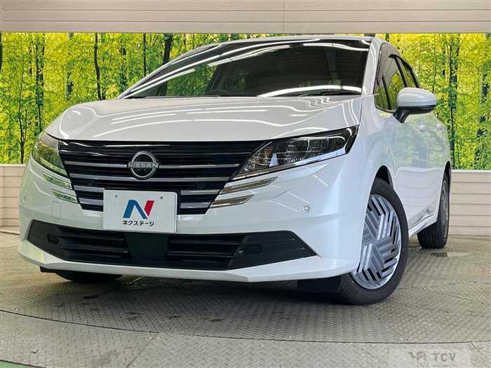 2025 Nissan Note