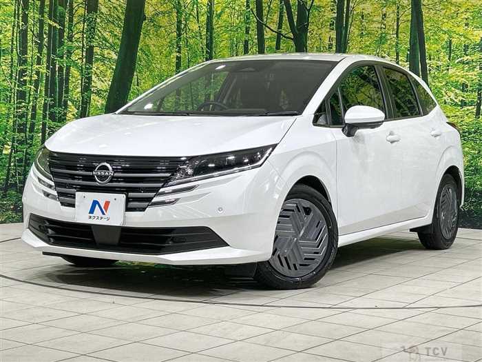2025 Nissan Note