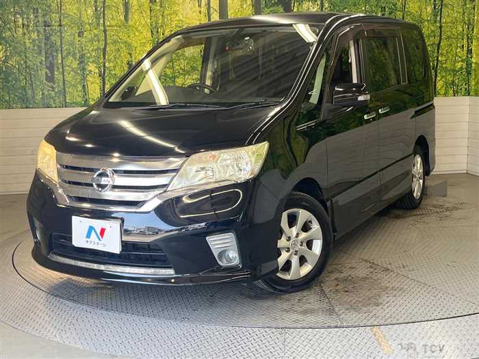 2011 Nissan Serena