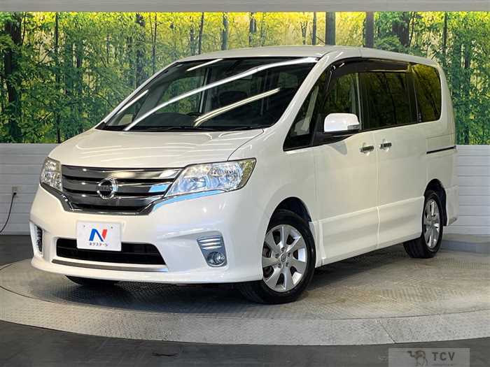 2012 Nissan Serena