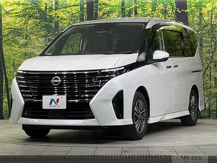 2023 Nissan Serena