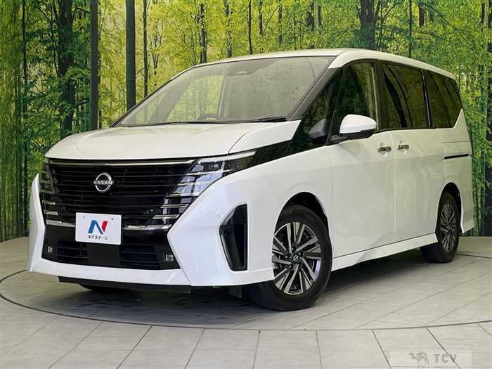 2023 Nissan Serena