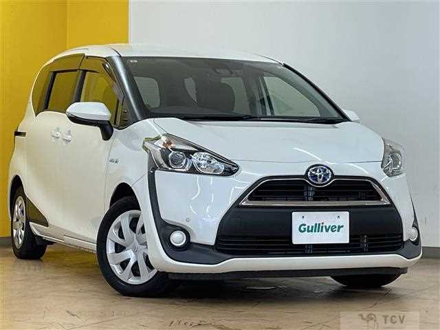 2017 Toyota Sienta