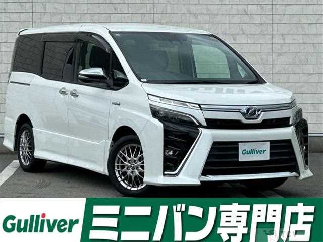 2018 Toyota Voxy