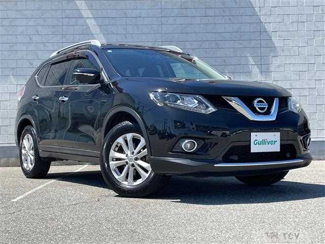 2016 Nissan X-Trail
