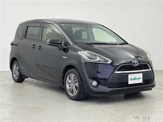 2016 Toyota Sienta