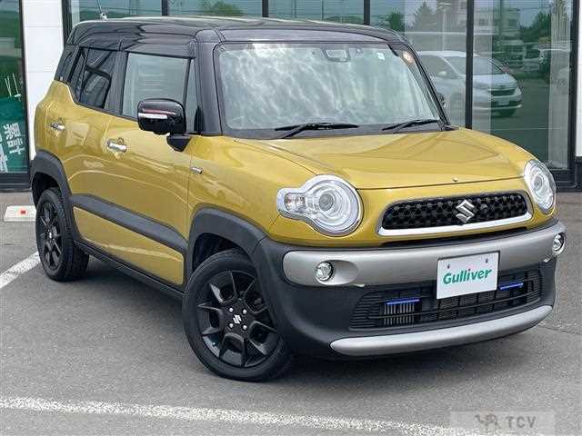 2018 Suzuki XBEE