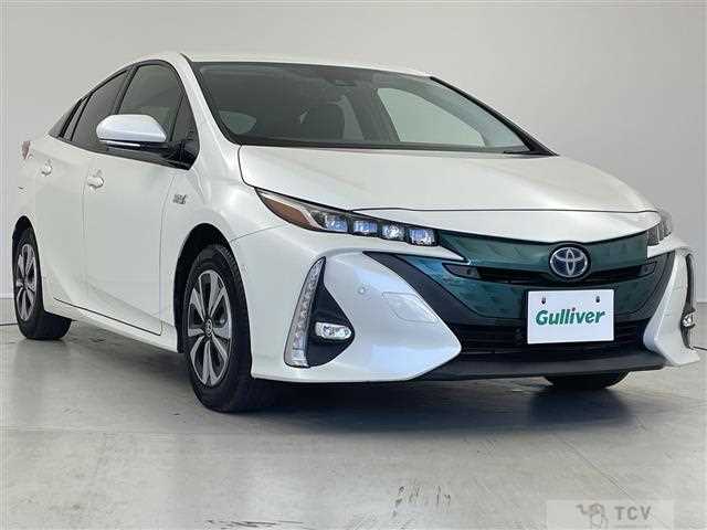 2017 Toyota Prius PHV