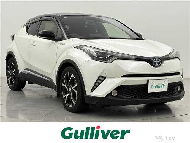 2017 Toyota C-HR