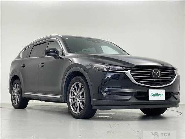 2019 Mazda CX-8