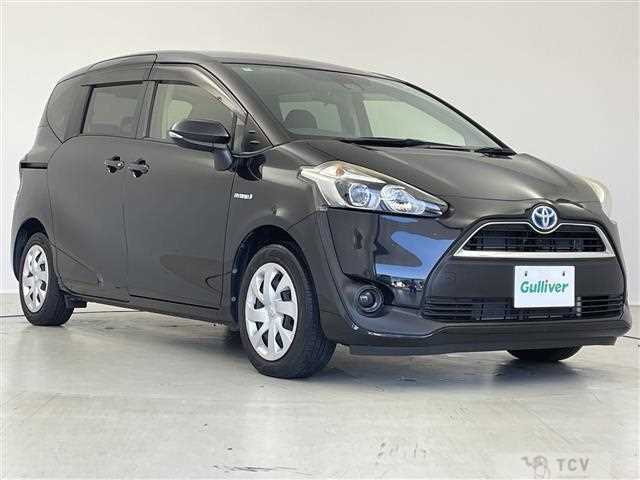 2016 Toyota Sienta