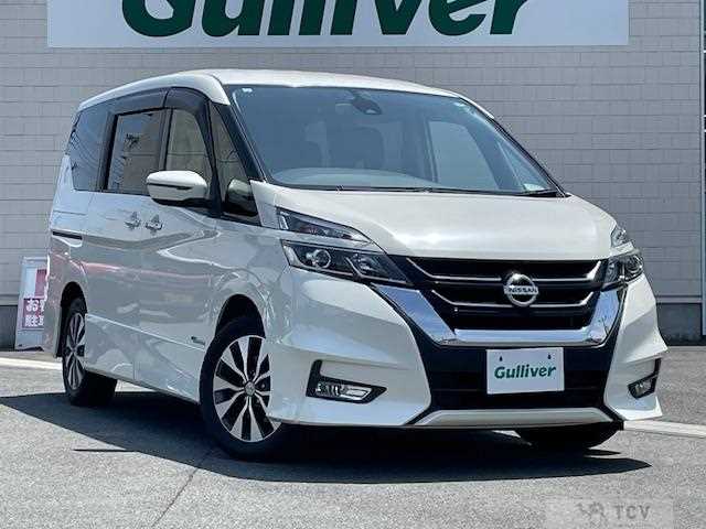 2017 Nissan Serena