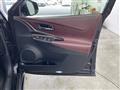 2015 Toyota Harrier