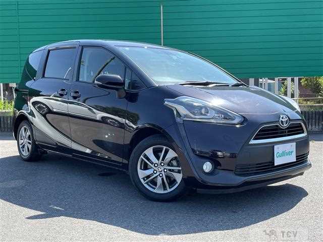 2018 Toyota Sienta