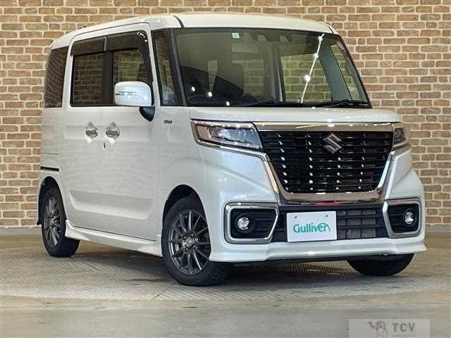 2021 Suzuki Spacia