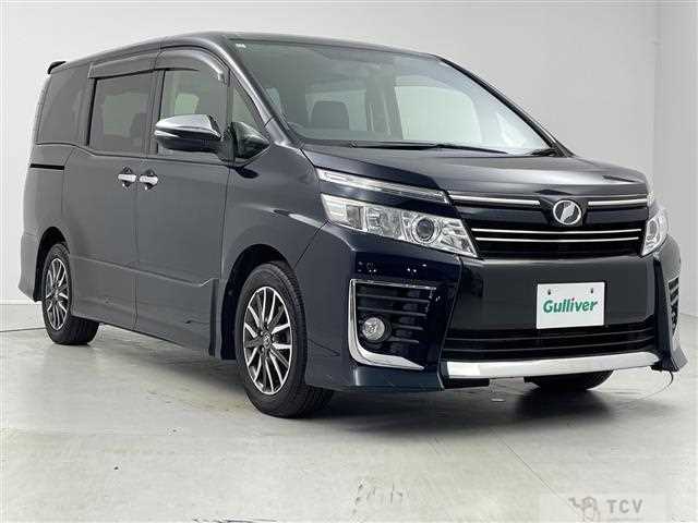 2014 Toyota Voxy