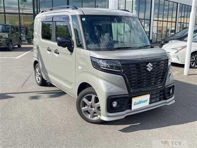 2025 Suzuki Spacia