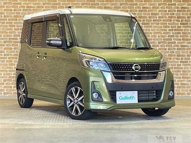 2019 Nissan DAYZ ROOX