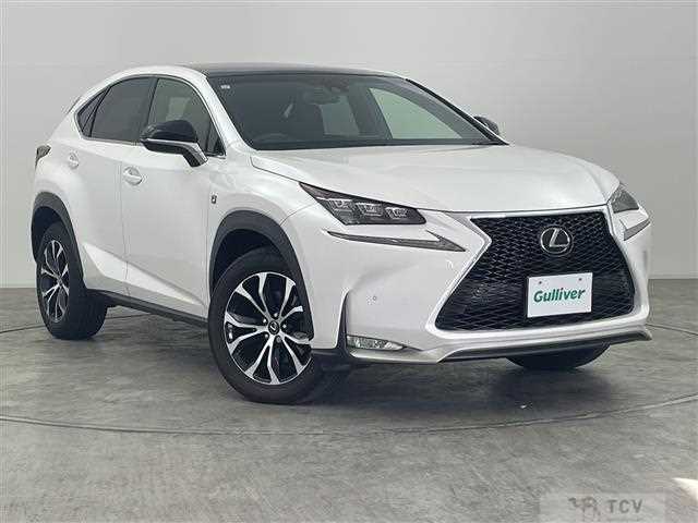 2014 Lexus NX