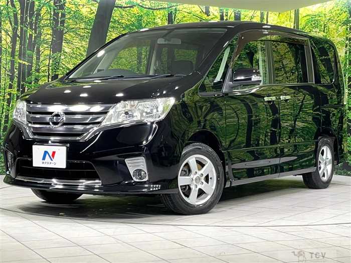 2011 Nissan Serena