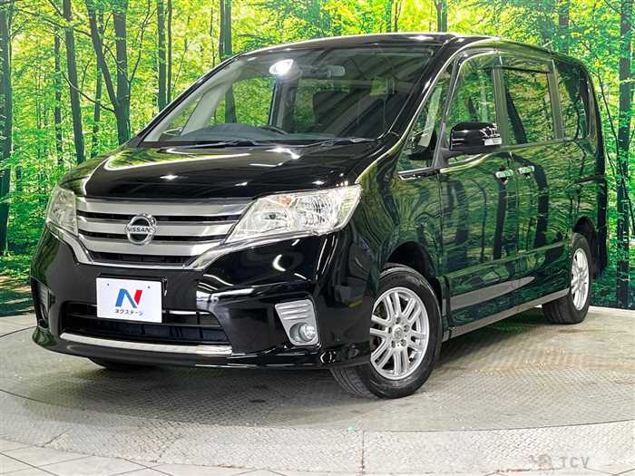 2012 Nissan Serena