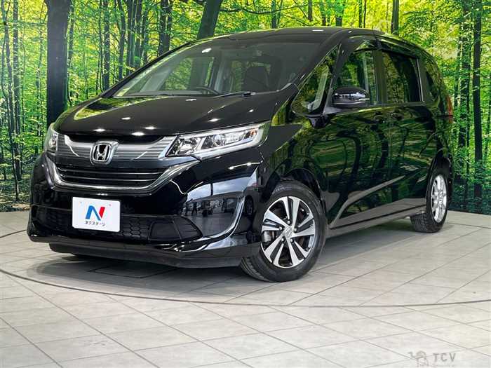 2017 Honda Freed