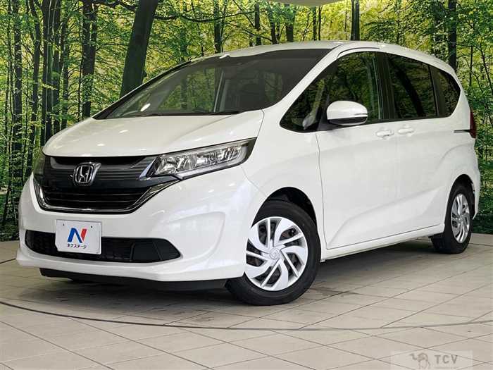 2017 Honda Freed