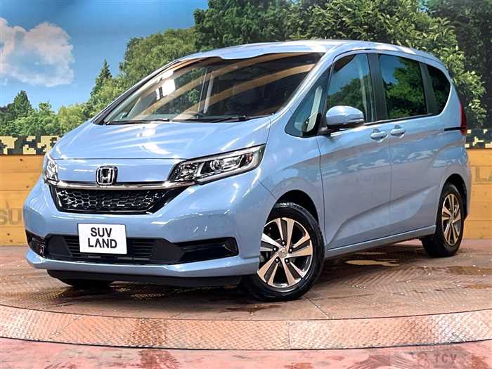2019 Honda Freed