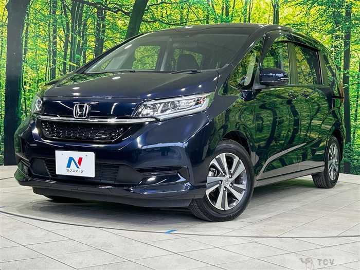 2021 Honda Freed