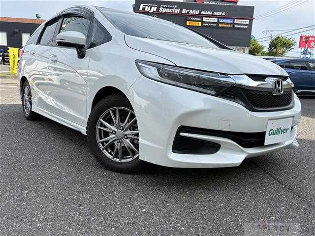 2017 Honda Shuttle