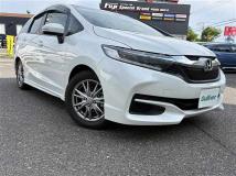 2017 Honda Shuttle