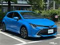 2018 Toyota Corolla Sports