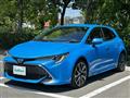 2018 Toyota Corolla Sports