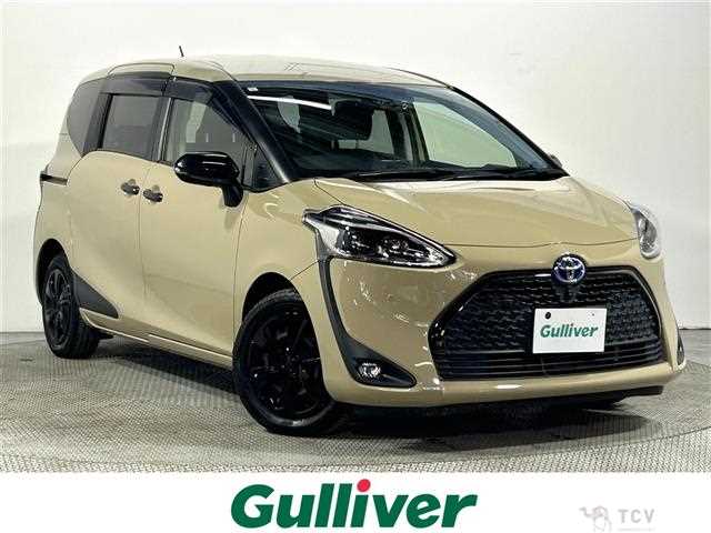 2021 Toyota Sienta