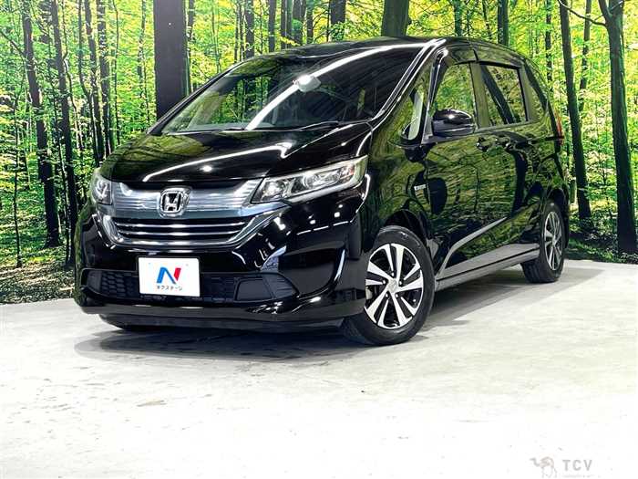 2017 Honda Freed