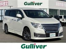 2017 Nissan Elgrand