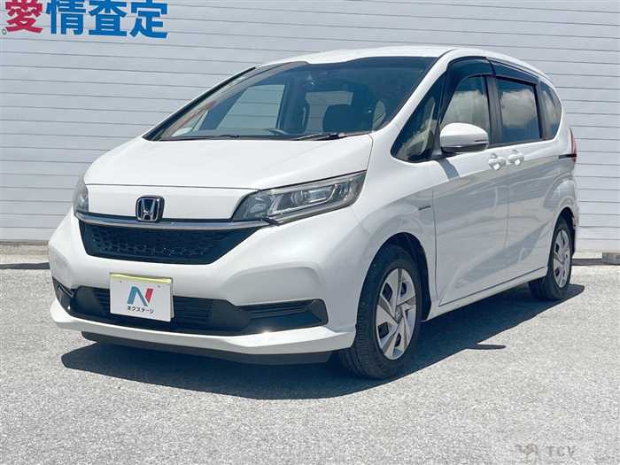 2020 Honda Freed