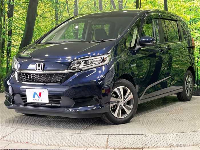 2021 Honda Freed