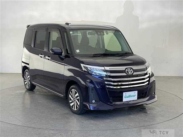 2021 Toyota Roomy