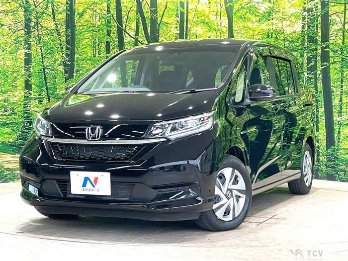 2021 Honda Freed