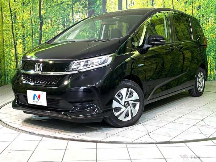 2022 Honda Freed